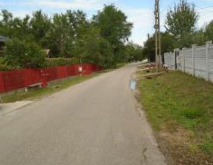 Teren de 196 mp, în Călinești