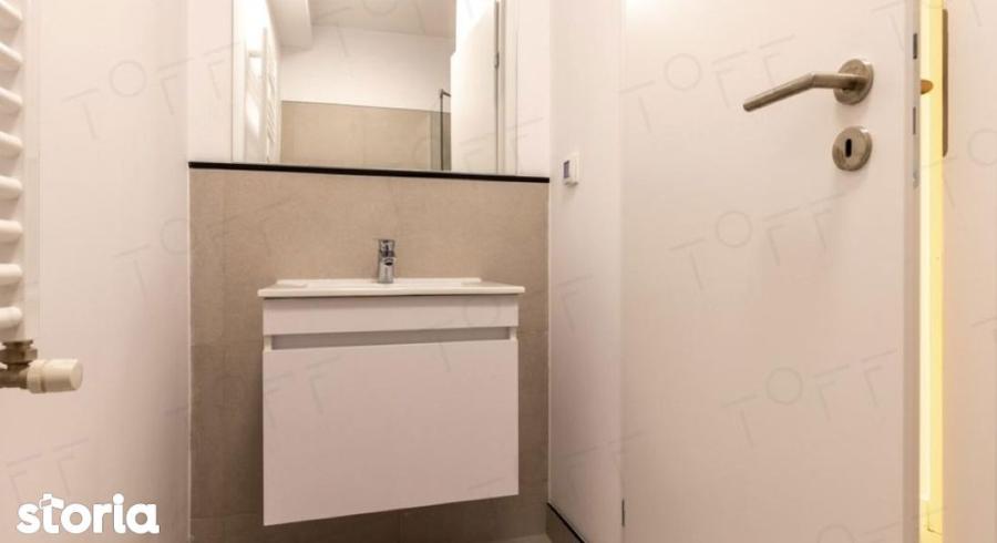 Apartament cu 3 camere, mobilat în Domenii