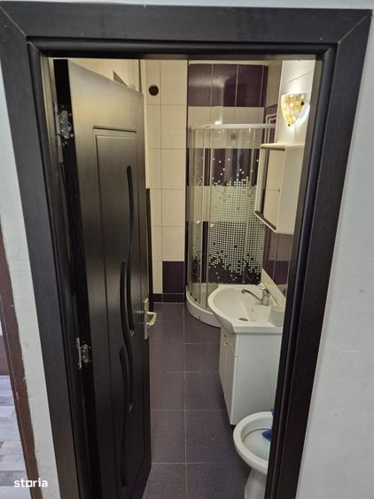 Garsonieră decomandată în Găvana