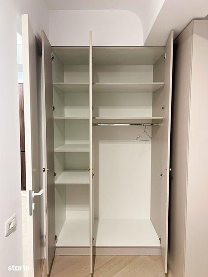 Chirie I Apartament 2 camere | Cortina North | Etaj 10 | Parcare - 19