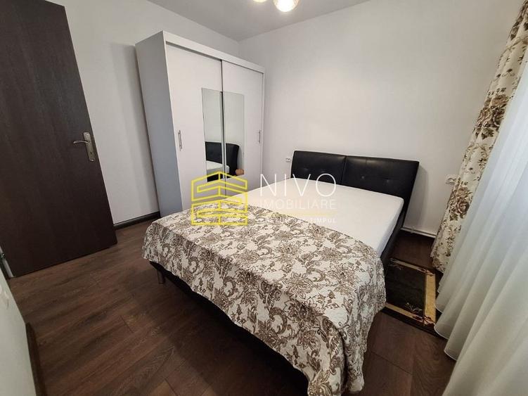 Apartament cu 2 camere decomandat, mobilat în Dâmbu Pietros