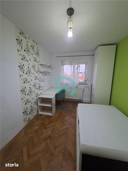 Apartament cu 2 camere în Brașovul Vechi