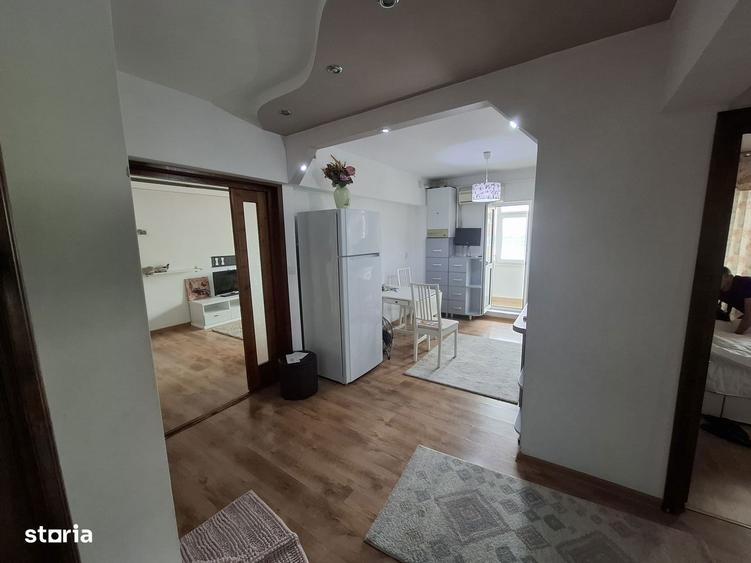 EXCLUSIVITATE | 3 CAMERE PREMIUM | 72 MP | 2 BAI CU GEAM | 2 BALCOANE - 2