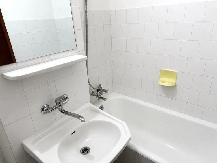 Garsonieră decomandată în Aradului