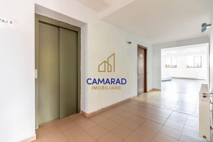 Birou, de 344.20999145508 mp, în Pipera