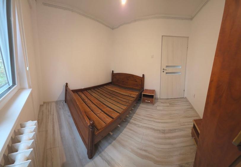 Apartament cu 2 camere semidecomandat, mobilat în Giurgiului