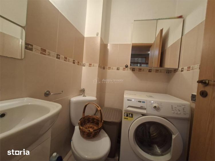 Apartament cu 3 camere decomandat în Ștrand