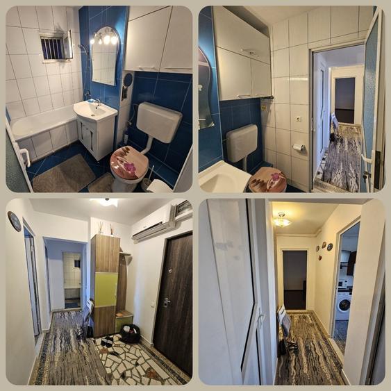 Apartament cu 2 camere decomandat în Casa de Cultură