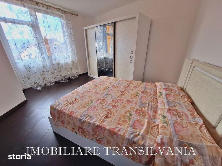 Ap. 1 camera mobilat, et1, balcon, parcare - zona Calea Moldovei - 10