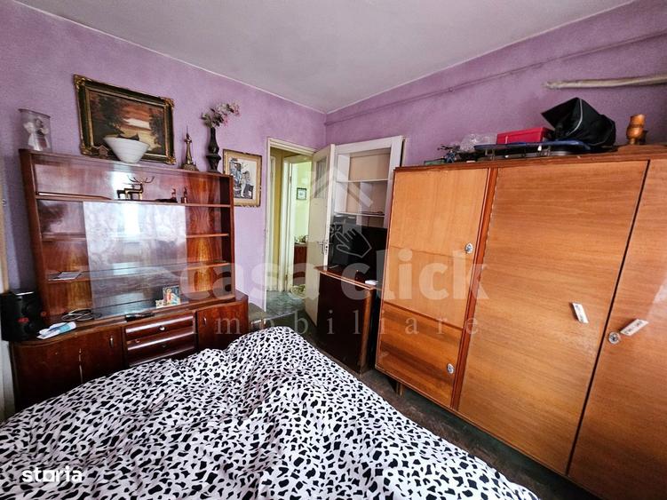 Apartament cu 2 camere semidecomandat în Mazepa 1