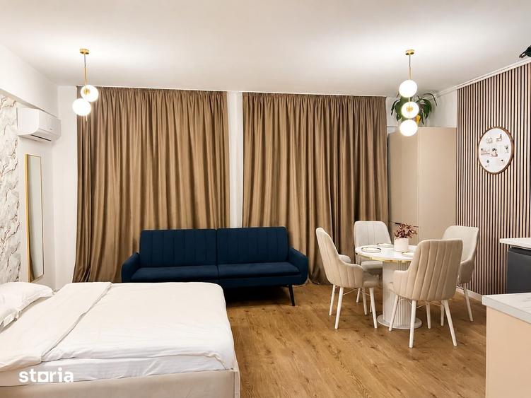 Studio modern/ Ivory Residence/ Pipera/ Promenada - 2