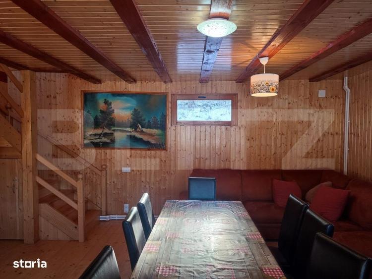 Casă cu 4 camere în Vale