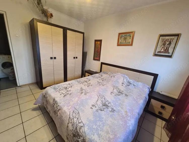 Apartament cu 2 camere decomandat, mobilat în Tomis Nord