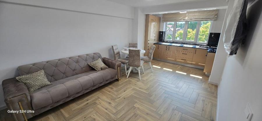 Apartament cu 3 camere decomandat în Ultracentral