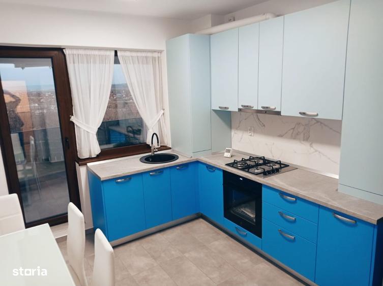 Apartament cu 2 camere decomandat în Calea București