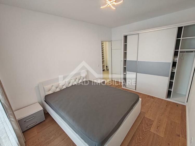 Apartament cu 2 camere decomandat, mobilat în Mărăști