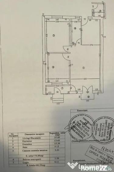 Casă cu 3 camere cu Teren 267 Mp în Malu Mare