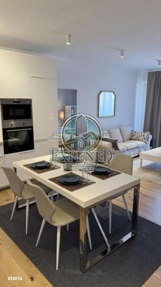 Apartament cu 2 camere decomandat, mobilat în Primăverii