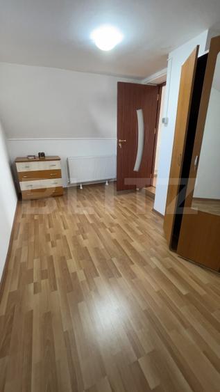 Casă individuală cu 3 camere cu Canalizare în Mărăcineni