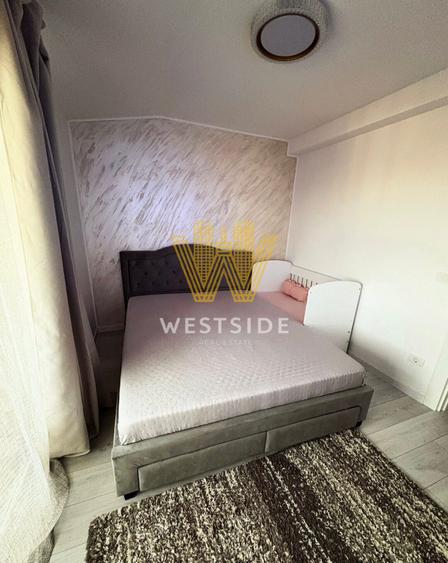 Apartament cu 3 camere decomandat, mobilat în Girocului