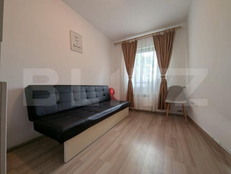 Apartament cu 3 camere decomandat în Decebal