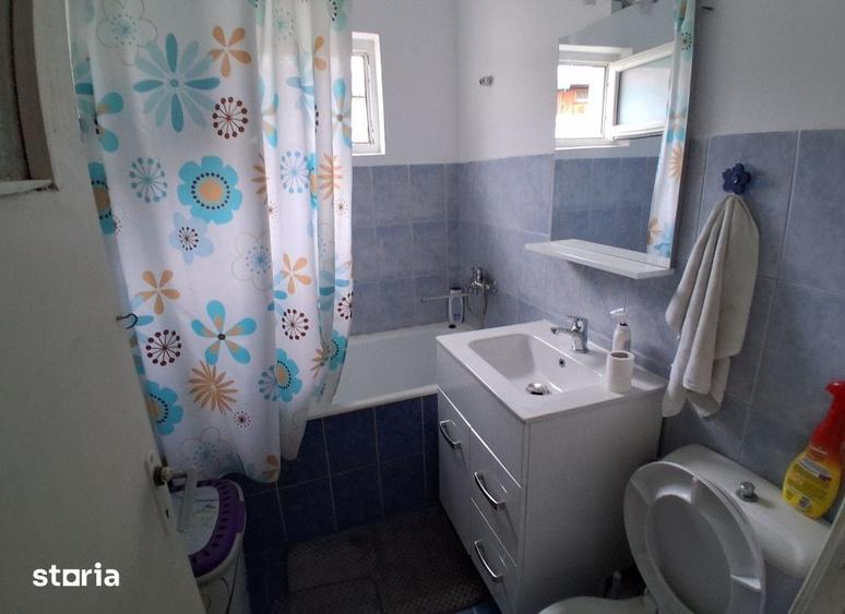 Apartament cu 2 camere semidecomandat în Păcurari