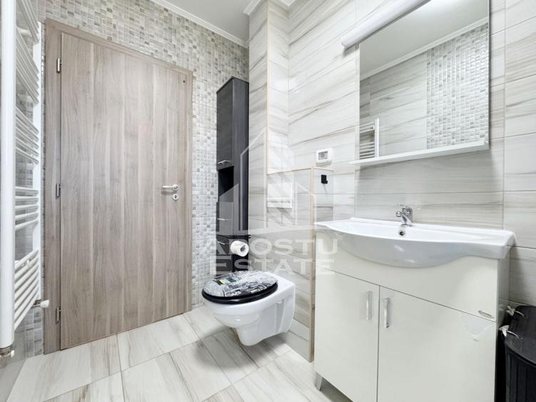 Apartament 2 camere de vanzare, 51mp utili + 7mp balcon - Giroc - 9