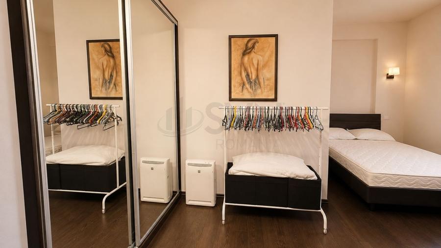 Apartament cu 2 camere decomandat, mobilat în Vitan