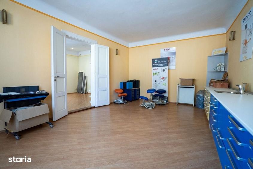 Casă cu 4 camere în Oșorhei