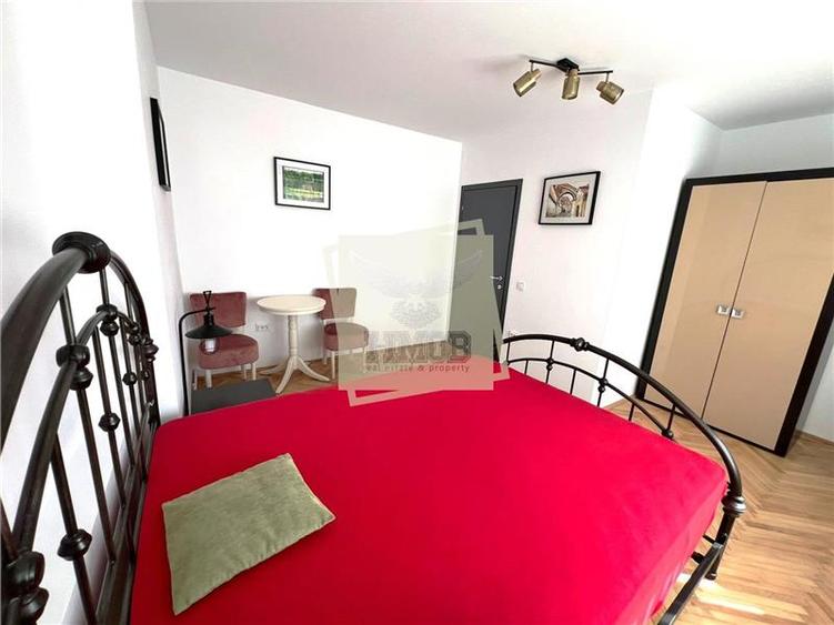 Apartament cu 2 camere decomandat, mobilat în Nord