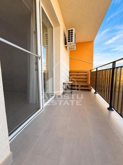 Apartament cu 2 camere decomandat, mobilat în Giroc