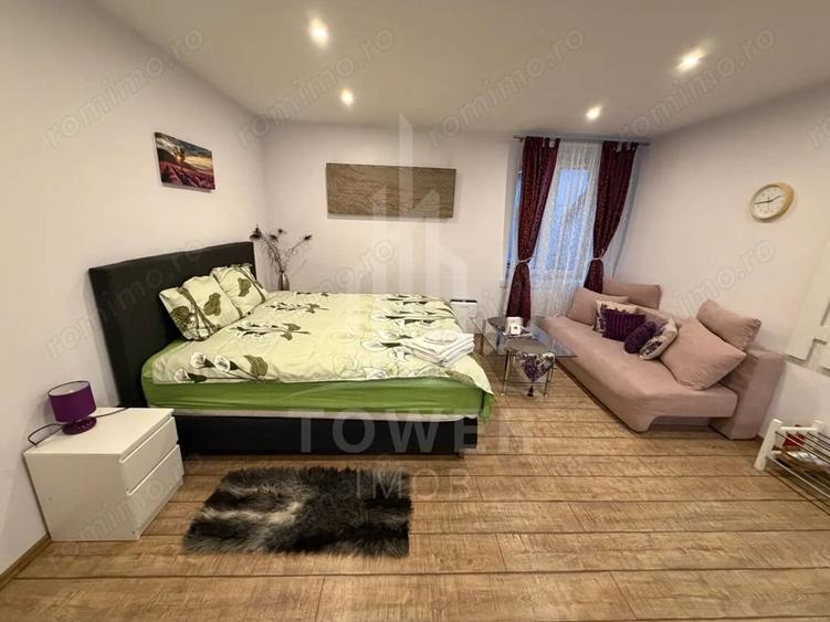 Garsonieră în Ultracentral