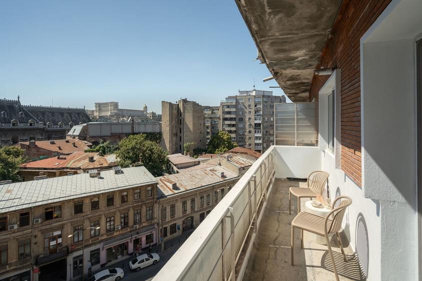 Garsonieră, mobilată în Cișmigiu