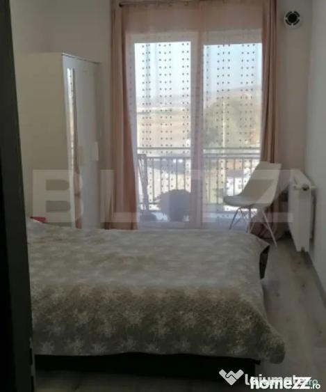 Apartament cu 2 camere semidecomandat în Apahida