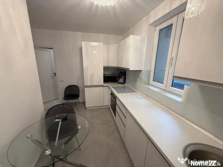 Apartament cu 2 camere semidecomandat în Ferdinand