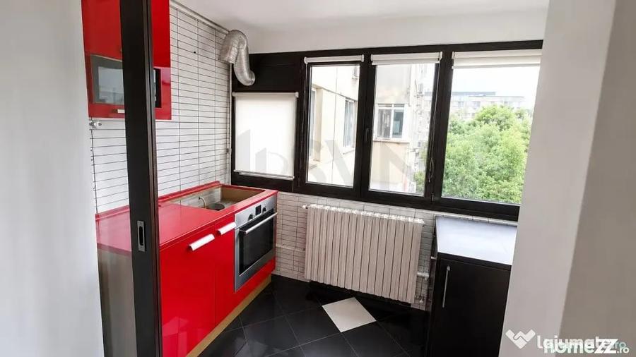 Apartament cu 4 camere decomandat în Crângași