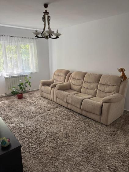 Apartament cu 2 camere decomandat, mobilat în Spitalului