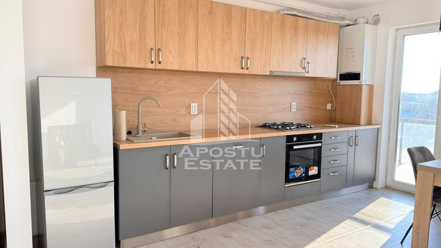 Apartament cu 2 camere decomandat în Torontalului