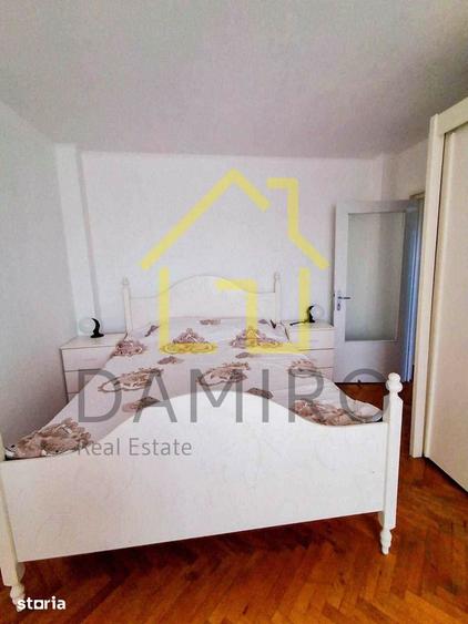 Apartament cu 2 camere decomandat în Văcăresti