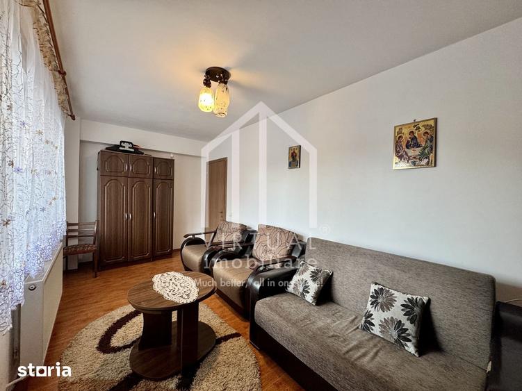 Apartament cu 3 camere în Terezian