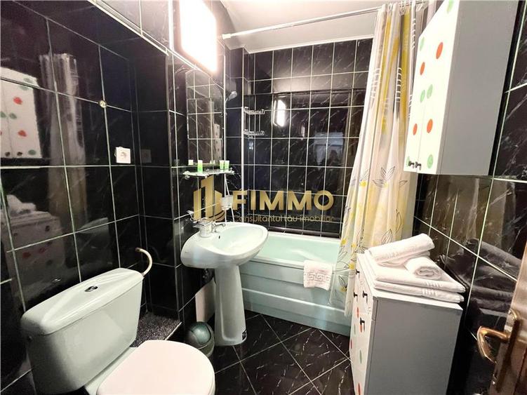Apartament cu 2 camere decomandat, mobilat în Obcini