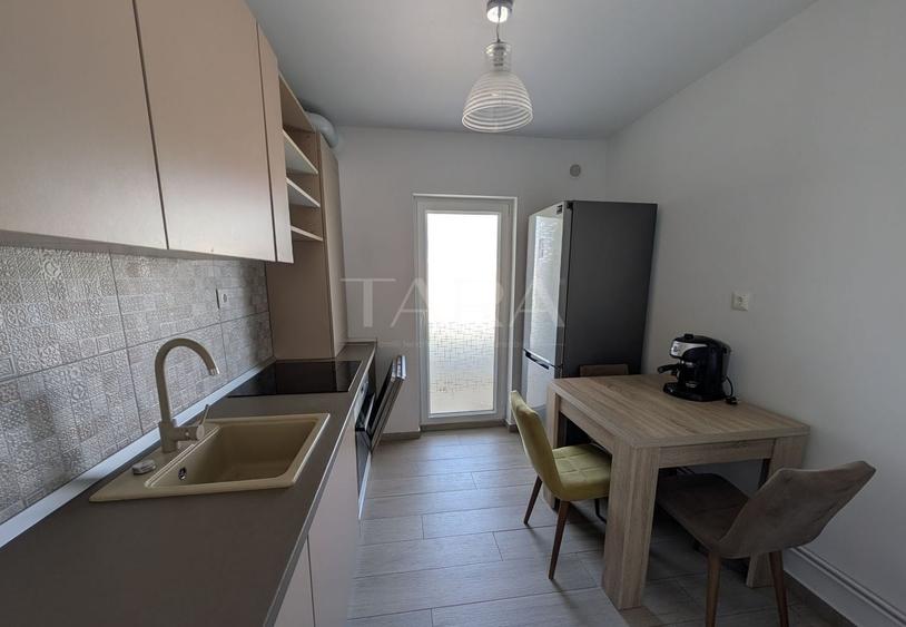 Apartament cu 2 camere decomandat, mobilat în Gheorgheni