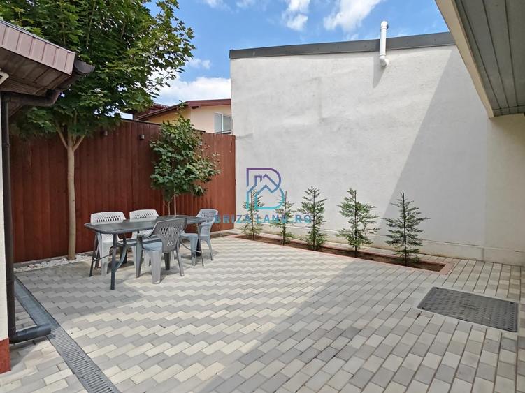 Ion Mihalache, Chibrit, casa 2 corpuri, 6 camere, 2 bai, teren 280.5mp - 24