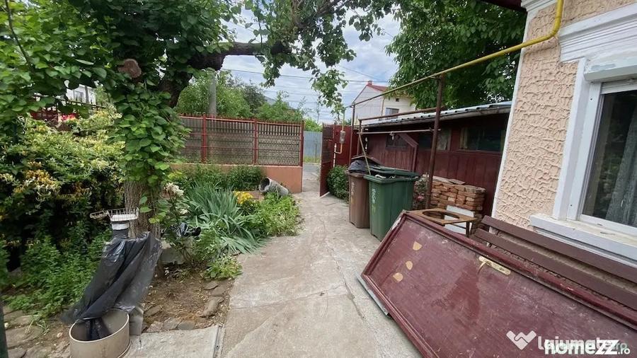 Casă cu 4 camere cu Teren 252 Mp în Bucureștii Noi
