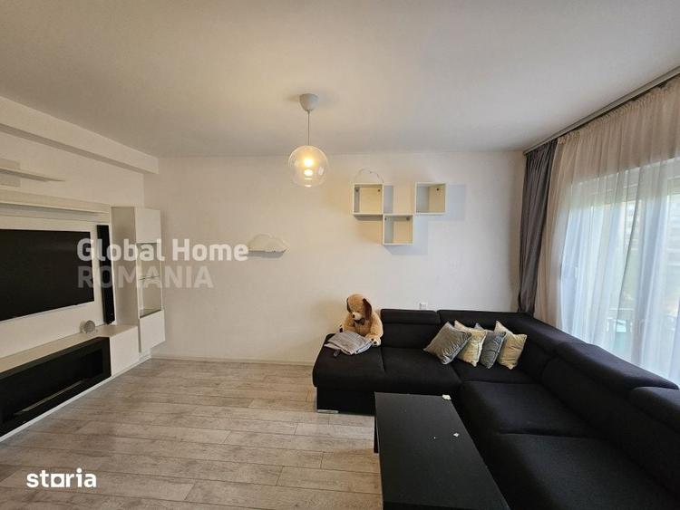 Apartament cu 2 camere în Ștefăneștii de Jos