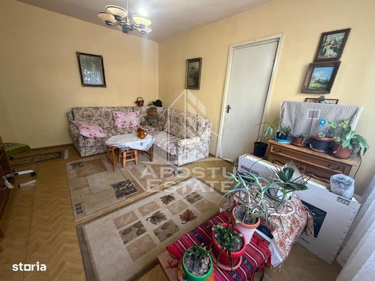 Apartament cu 3 camere în Dacia