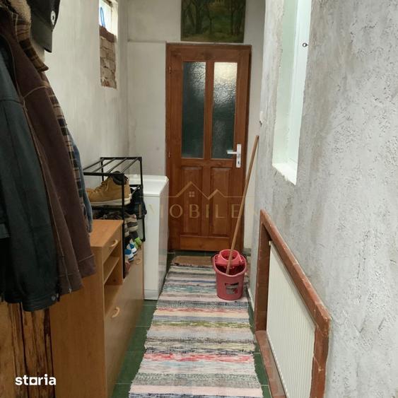 Casă cu 1 camere cu Teren 72 Mp în Dâmbul Rotund