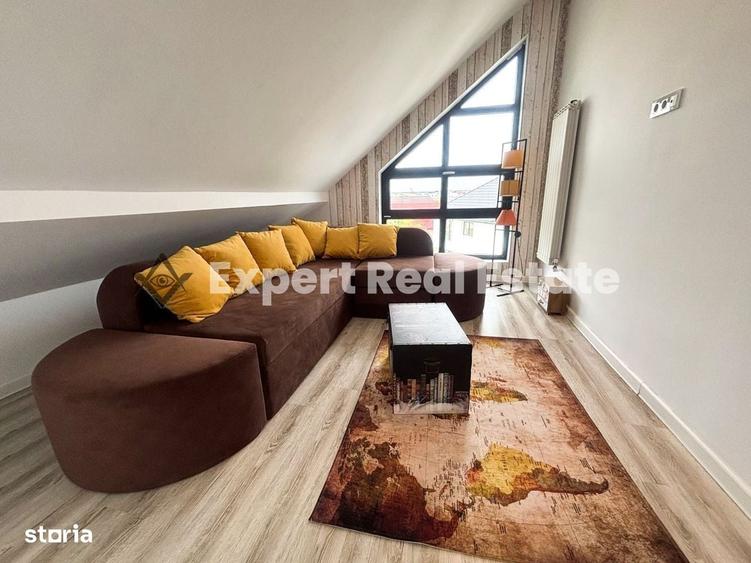 Casă cu 4 camere cu Teren 150 Mp în Tunari