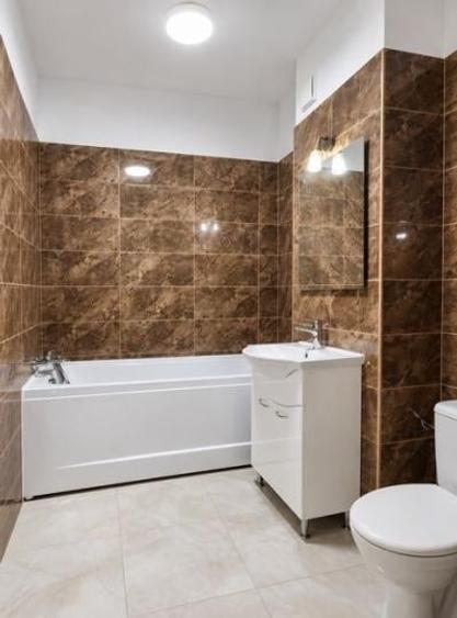 Garsonieră decomandată în Lujerului