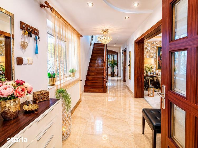 Vila P+2 -230 mp -Teren 469 mp-Garaj-Toate utilitatile | Pantelimon-Ce - 5